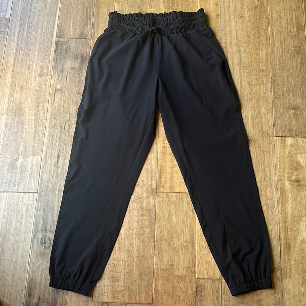 Mono B Joggers in Size Medium.